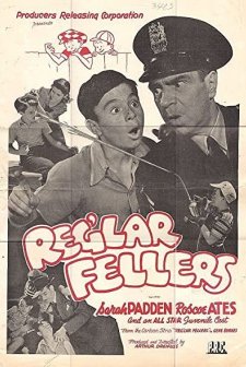 Reg'lar Fellers (1941) afişi