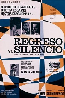 Regreso Al Silencio (1967) afişi