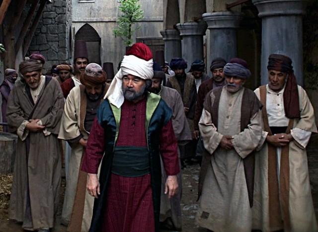 Rehber: Hz. Mevlana (2013) afişi Rehber: Hz. Mevlana (2013) afişi
