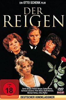Reigen (1973) afişi
