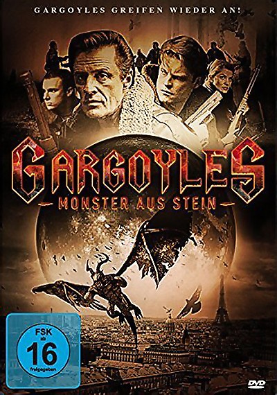 Reign Of The Gargoyles (2007) afişi Reign Of The Gargoyles (2007) afişi