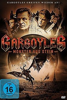 Reign Of The Gargoyles (2007) afişi