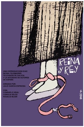 Reina Y Rey (1994) afişi Reina Y Rey (1994) afişi