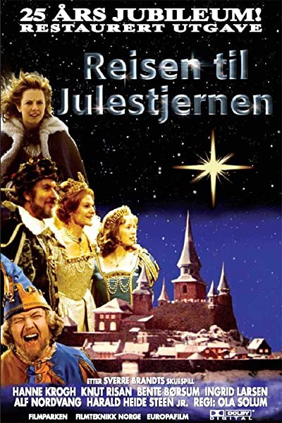 Reisen Til Julestjernen (1976) afişi Reisen Til Julestjernen (1976) afişi