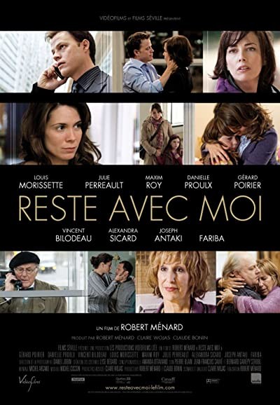 Remain With Me (2010) afişi Remain With Me (2010) afişi