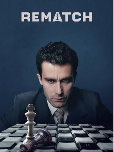 Rematch (2024) afişi Rematch (2024) afişi