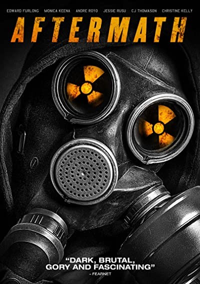 Remnants (2014) afişi Remnants (2014) afişi