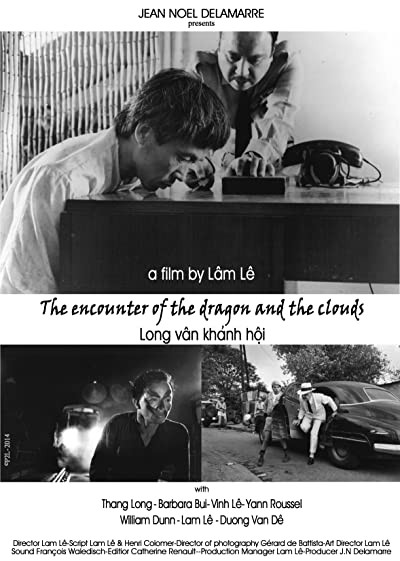 Rencontre des nuages et du dragon (1981) afişi Rencontre des nuages et du dragon (1981) afişi