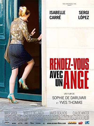 Rendez-vous Avec Un Ange (2010) afişi Rendez-vous Avec Un Ange (2010) afişi