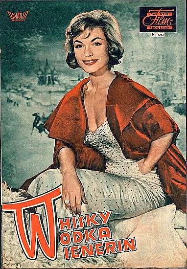 Rendezvous in Wien (1959) afişi Rendezvous in Wien (1959) afişi