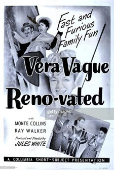 Reno-vated (1946) afişi