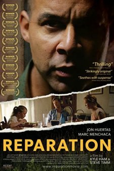 Reparation (2015) afişi