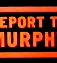 Report to Murphy (1982) afişi