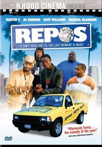 Repos (2006) afişi Repos (2006) afişi