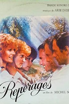 Repérages (1977) afişi