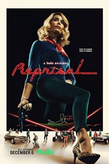 Reprisal (2019) afişi