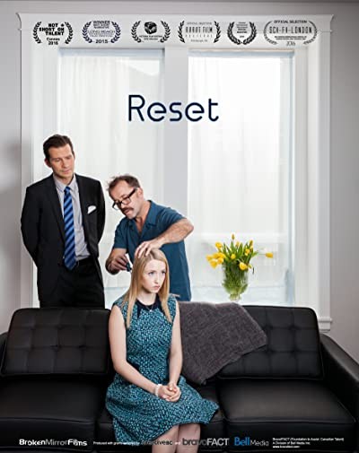 Reset (2015) afişi Reset (2015) afişi