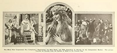 Restitution (1918) afişi Restitution (1918) afişi