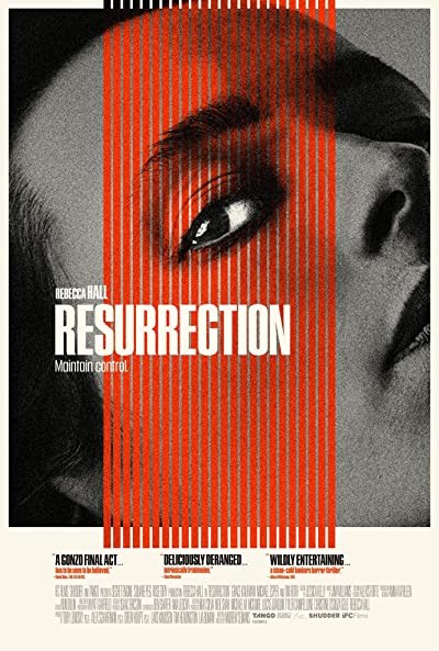 Resurrection (2022) afişi Resurrection (2022) afişi