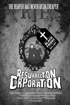 Resurrection Corporation afişi