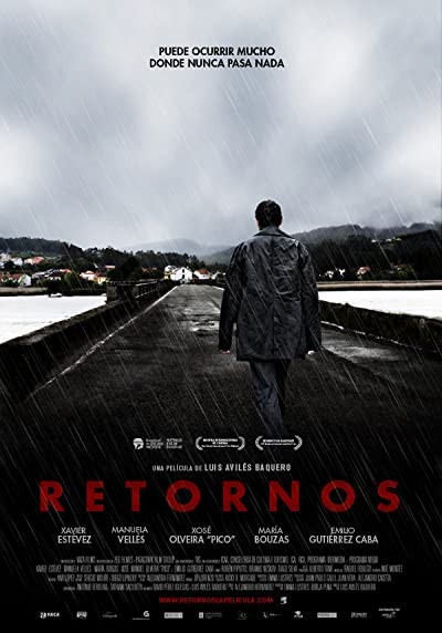 Retornos (2010) afişi Retornos (2010) afişi
