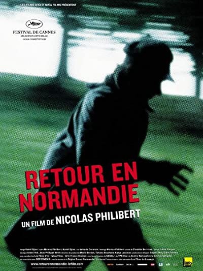 Retour En Normandie (2007) afişi Retour En Normandie (2007) afişi