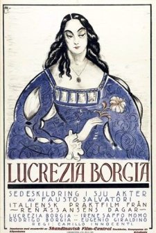 Retribution (1922) afişi