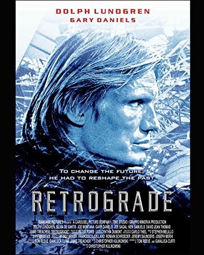 Retrograde (2004) afişi Retrograde (2004) afişi