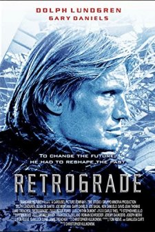Retrograde (2004) afişi