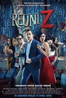 Reuni Z (2018) afişi