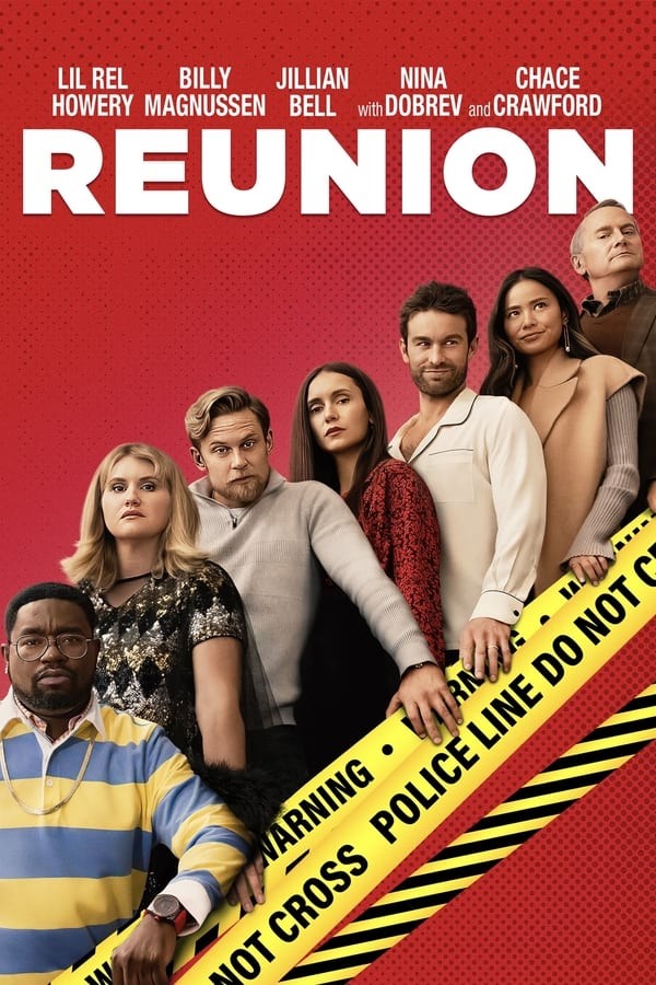 Reunion (2024) afişi Reunion (2024) afişi