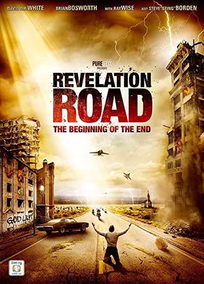 Revelation Road: The Beginning of the End (2013) afişi Revelation Road: The Beginning of the End (2013) afişi