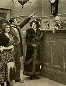 Revenge of the Silk Masks (1912) afişi