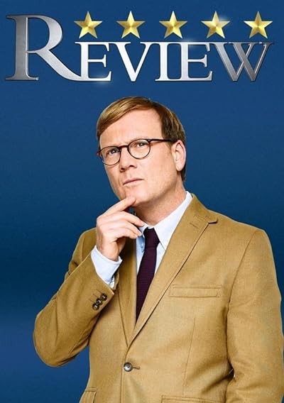 Review (2014) afişi Review (2014) afişi
