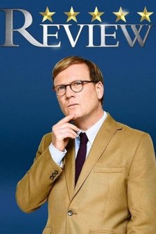 Review (2014) afişi