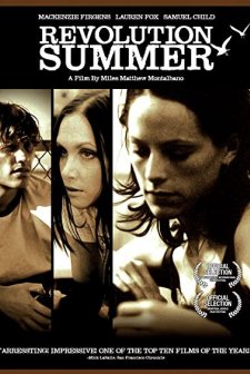 Revolution Summer (2007) afişi