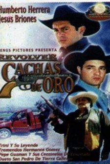 Revolver Cachas De Oro (2001) afişi