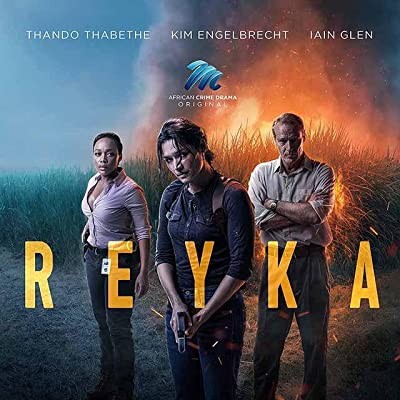 Reyka (2021) afişi Reyka (2021) afişi