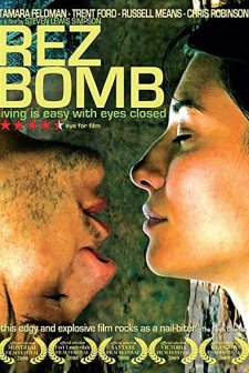 Rez Bomb (2008) afişi