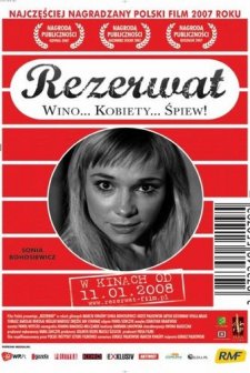Rezerwat (2007) afişi