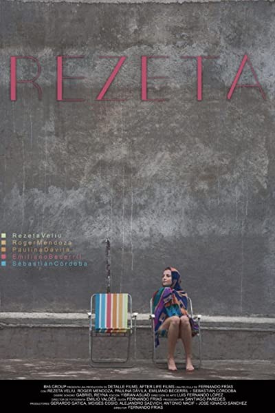 Rezeta (2012) afişi Rezeta (2012) afişi