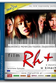 Rh+ (2005) afişi
