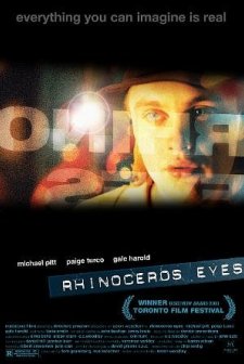 Rhinoceros Eyes (2003) afişi