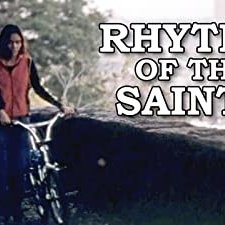 Rhythm of the Saints (2003) afişi