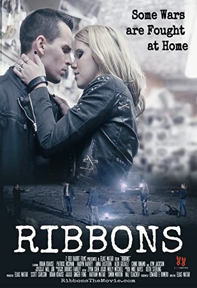 Ribbons (2016) afişi Ribbons (2016) afişi