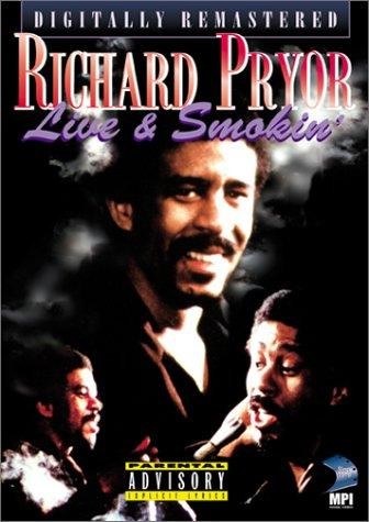 Richard Pryor: Live and Smokin' (1971) afişi Richard Pryor: Live and Smokin' (1971) afişi