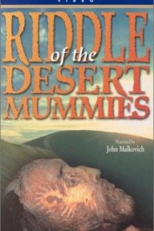 Riddle Of The Desert Mummies