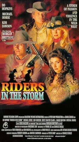 Riders In The Storm (1995) afişi Riders In The Storm (1995) afişi