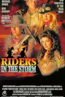 Riders In The Storm (1995) afişi