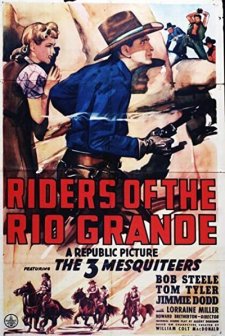 Riders Of The Rio Grande